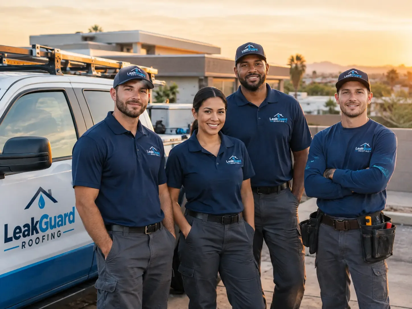 Flat Roof Leak Repair company in Belle Center, OH